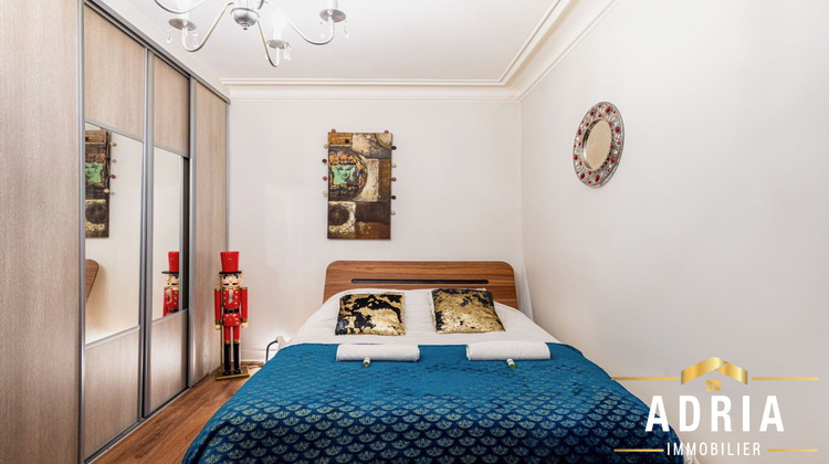 Ma-Cabane - Vente Appartement Paris, 35 m²