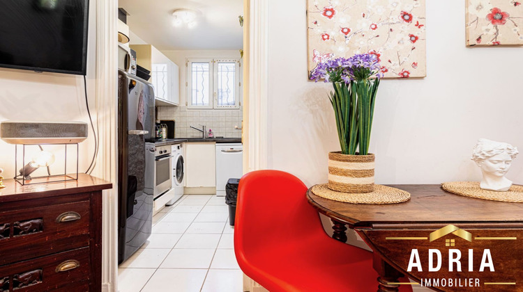 Ma-Cabane - Vente Appartement Paris, 35 m²