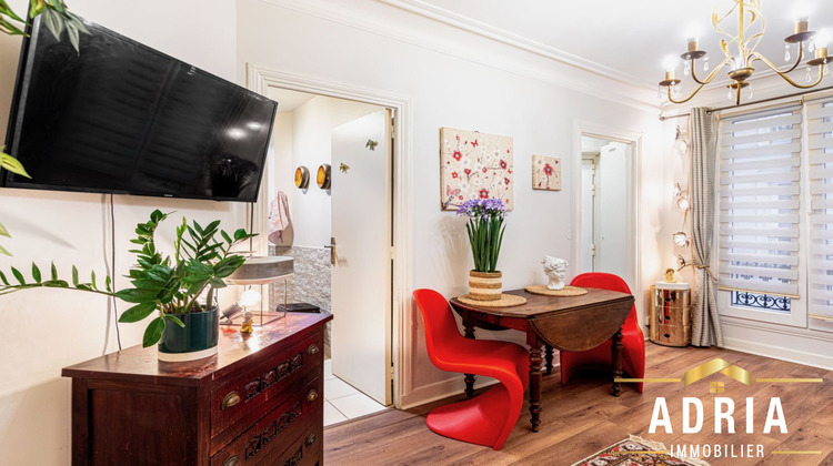 Ma-Cabane - Vente Appartement Paris, 35 m²
