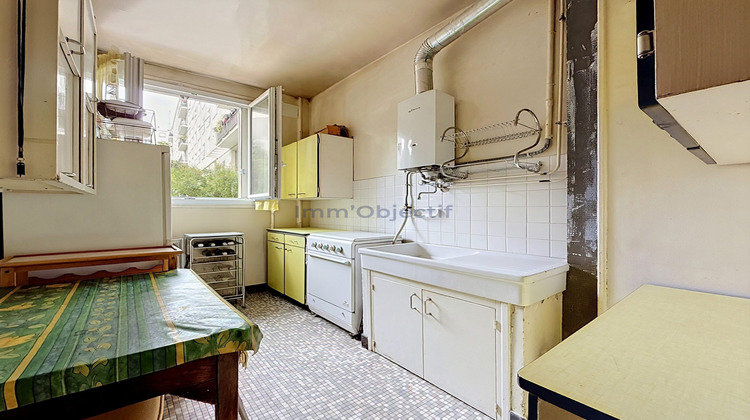 Ma-Cabane - Vente Appartement Paris, 64 m²