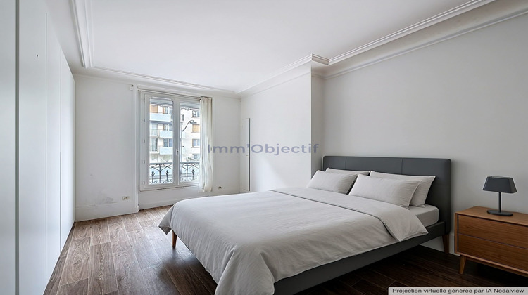 Ma-Cabane - Vente Appartement Paris, 35 m²