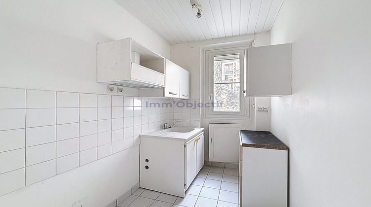 Ma-Cabane - Vente Appartement Paris, 35 m²