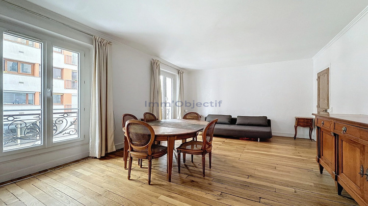 Ma-Cabane - Vente Appartement Paris, 51 m²