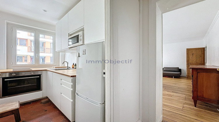 Ma-Cabane - Vente Appartement Paris, 51 m²