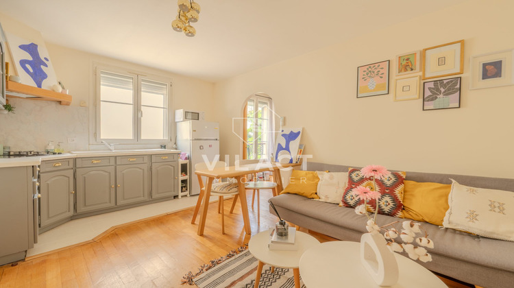 Ma-Cabane - Vente Appartement Paris, 27 m²