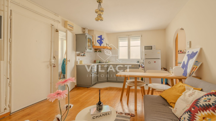 Ma-Cabane - Vente Appartement Paris, 27 m²