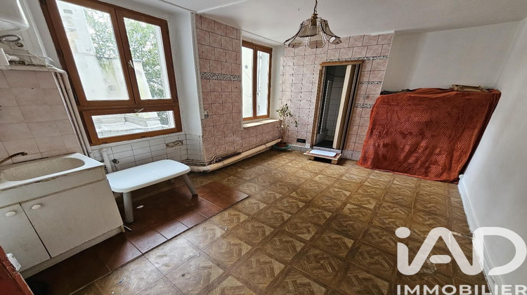 Ma-Cabane - Vente Appartement Paris, 15 m²