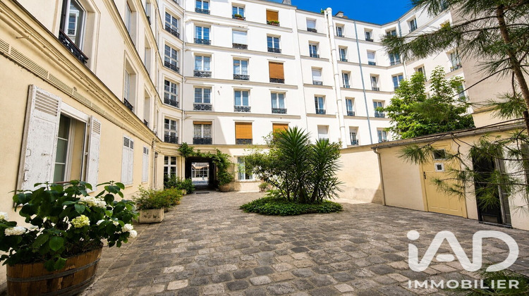 Ma-Cabane - Vente Appartement Paris, 19 m²