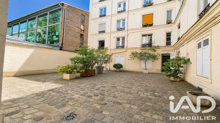 Ma-Cabane - Vente Appartement Paris, 19 m²