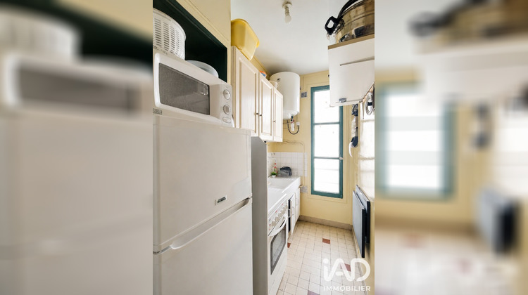 Ma-Cabane - Vente Appartement Paris, 19 m²