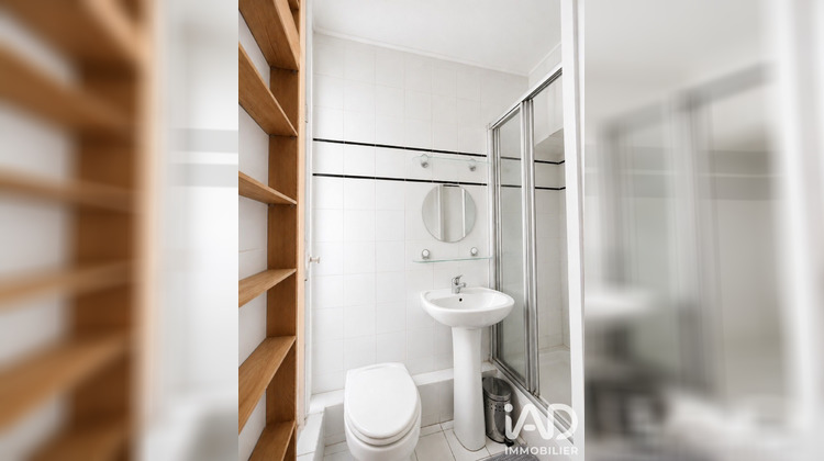 Ma-Cabane - Vente Appartement Paris, 19 m²