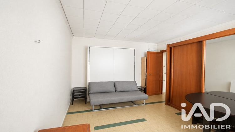 Ma-Cabane - Vente Appartement Paris, 19 m²