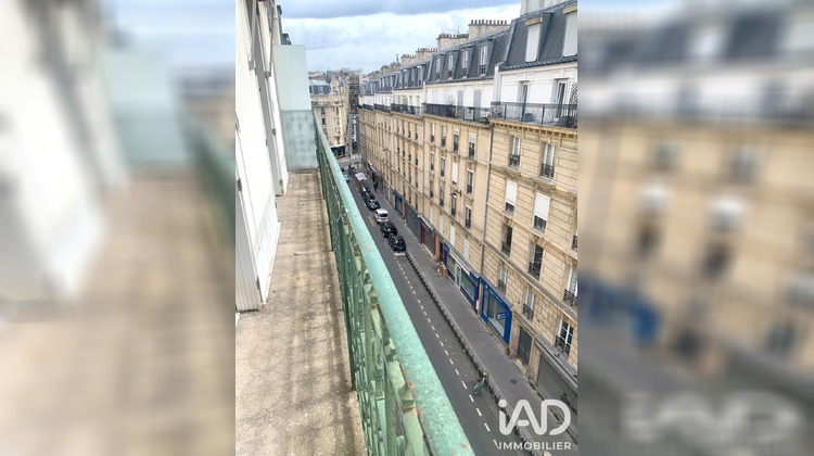 Ma-Cabane - Vente Appartement Paris, 31 m²
