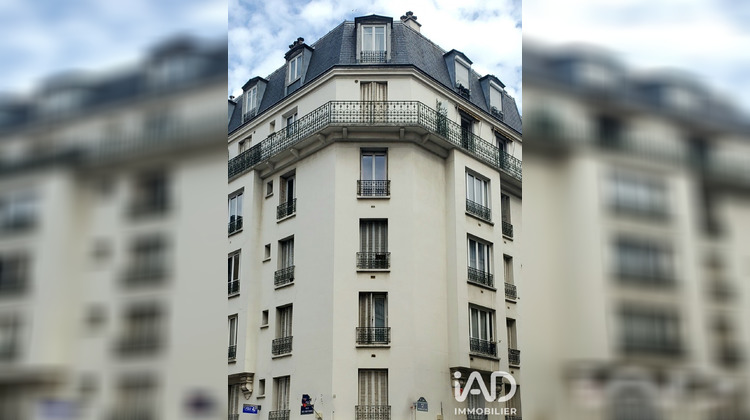 Ma-Cabane - Vente Appartement Paris, 31 m²
