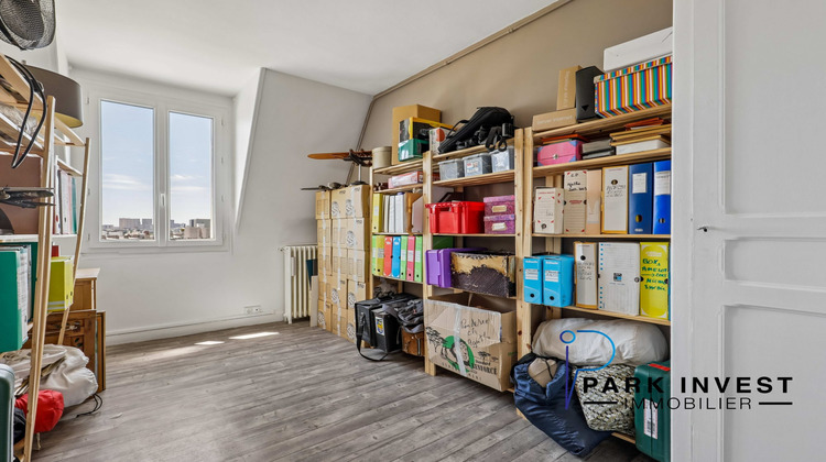 Ma-Cabane - Vente Appartement Paris, 9 m²