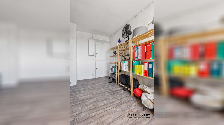 Ma-Cabane - Vente Appartement Paris, 9 m²