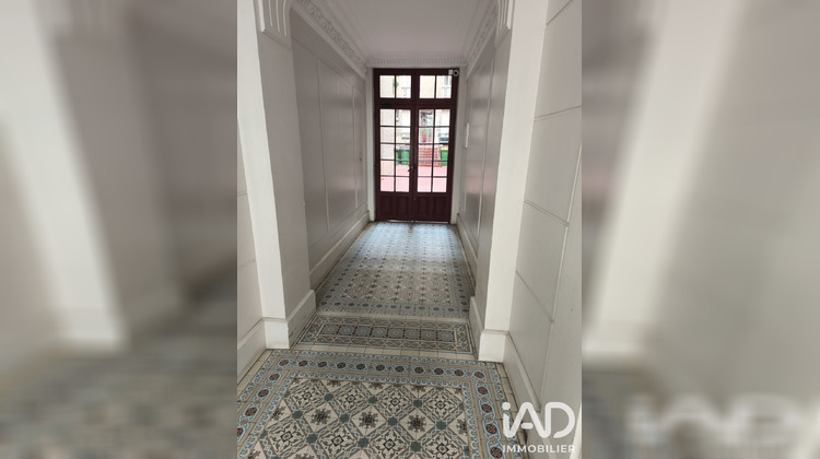 Ma-Cabane - Vente Appartement Paris, 26 m²