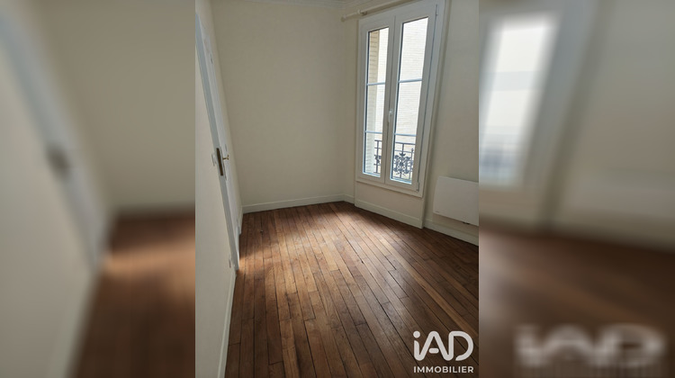 Ma-Cabane - Vente Appartement Paris, 26 m²