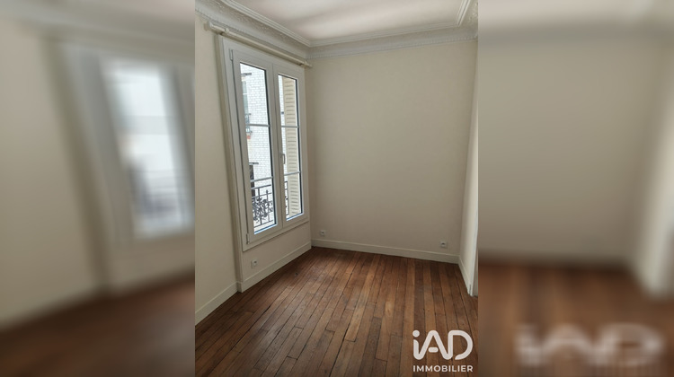 Ma-Cabane - Vente Appartement Paris, 26 m²