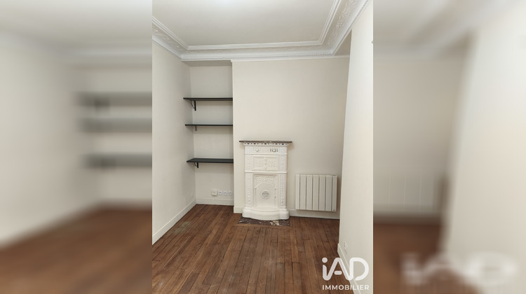 Ma-Cabane - Vente Appartement Paris, 26 m²