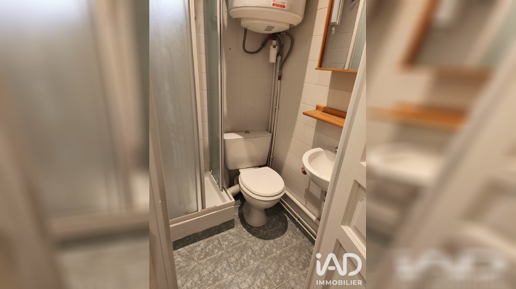 Ma-Cabane - Vente Appartement Paris, 26 m²