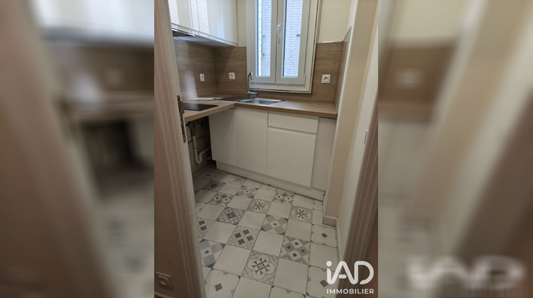 Ma-Cabane - Vente Appartement Paris, 26 m²