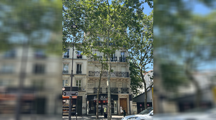 Ma-Cabane - Vente Appartement Paris, 55 m²