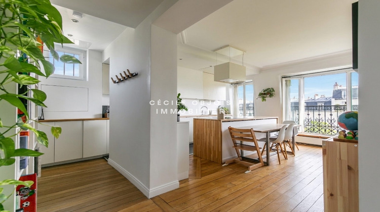 Ma-Cabane - Vente Appartement Paris, 55 m²