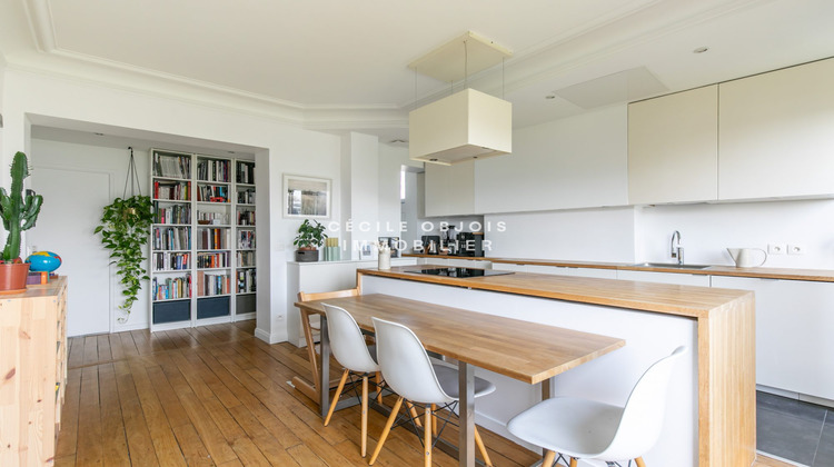 Ma-Cabane - Vente Appartement Paris, 55 m²