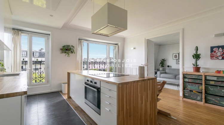 Ma-Cabane - Vente Appartement Paris, 55 m²