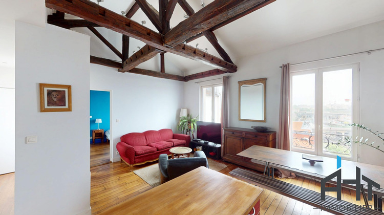 Ma-Cabane - Vente Appartement Paris, 62 m²