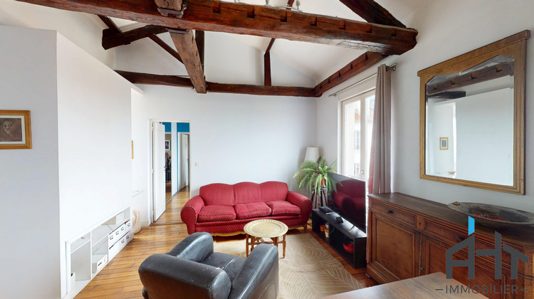 Ma-Cabane - Vente Appartement Paris, 62 m²