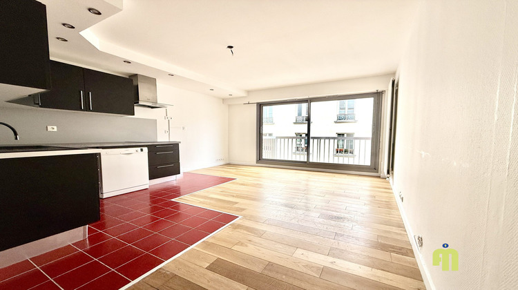 Ma-Cabane - Vente Appartement Paris, 51 m²