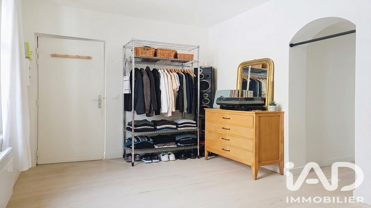 Ma-Cabane - Vente Appartement Paris, 16 m²