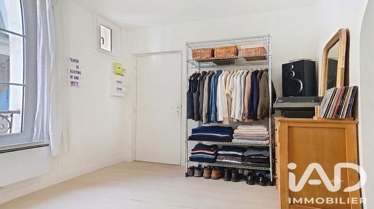 Ma-Cabane - Vente Appartement Paris, 16 m²