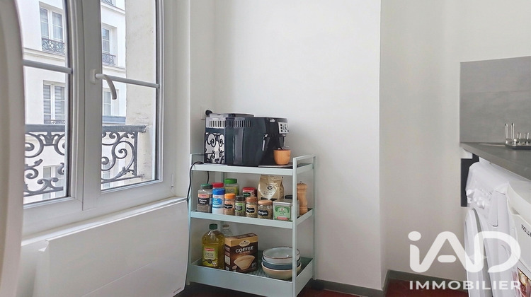 Ma-Cabane - Vente Appartement Paris, 16 m²