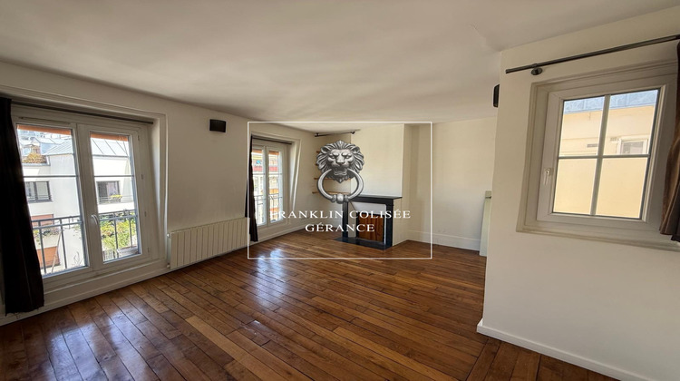Ma-Cabane - Vente Appartement Paris, 36 m²