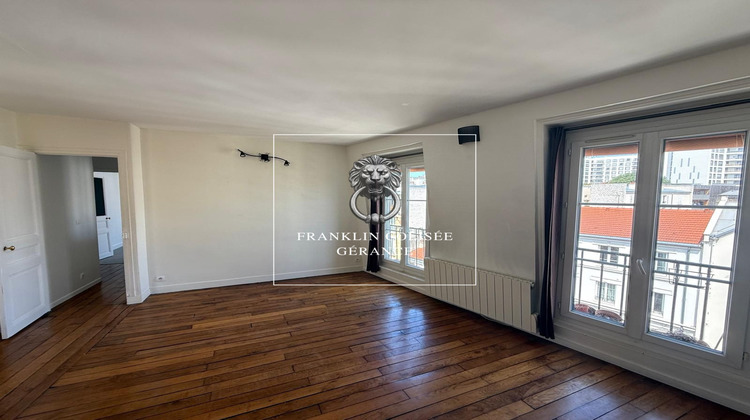 Ma-Cabane - Vente Appartement Paris, 36 m²