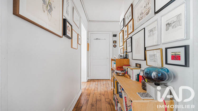 Ma-Cabane - Vente Appartement Paris, 53 m²