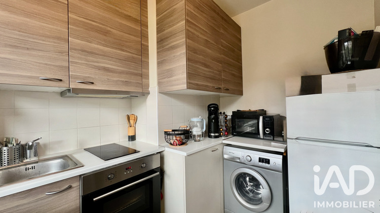 Ma-Cabane - Vente Appartement Paris, 35 m²