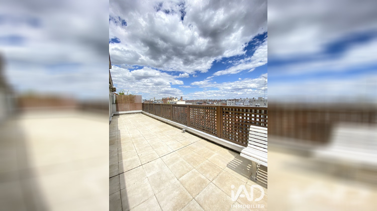 Ma-Cabane - Vente Appartement Paris, 130 m²