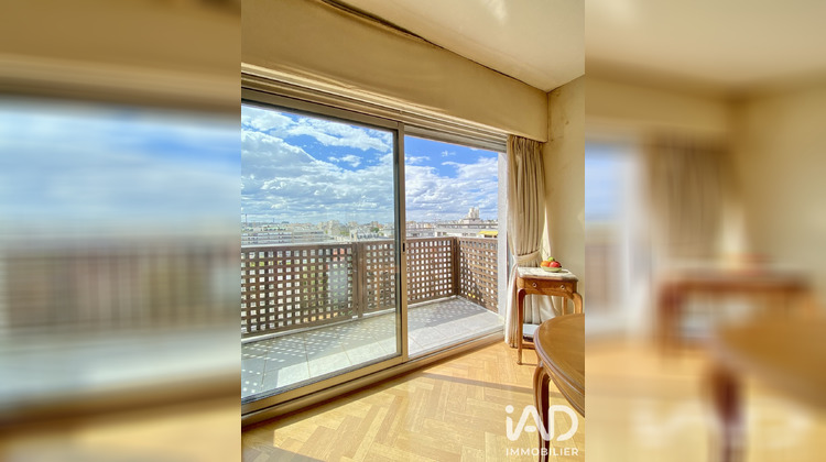 Ma-Cabane - Vente Appartement Paris, 130 m²