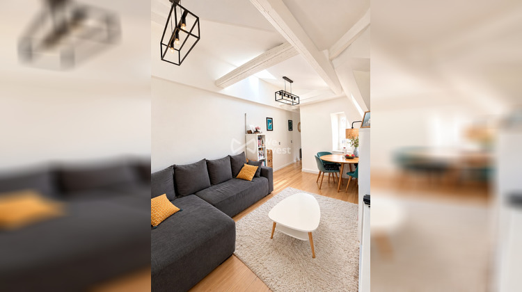 Ma-Cabane - Vente Appartement Paris, 54 m²
