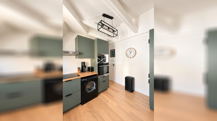 Ma-Cabane - Vente Appartement Paris, 54 m²