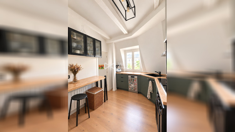 Ma-Cabane - Vente Appartement Paris, 54 m²