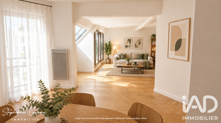 Ma-Cabane - Vente Appartement Paris, 100 m²