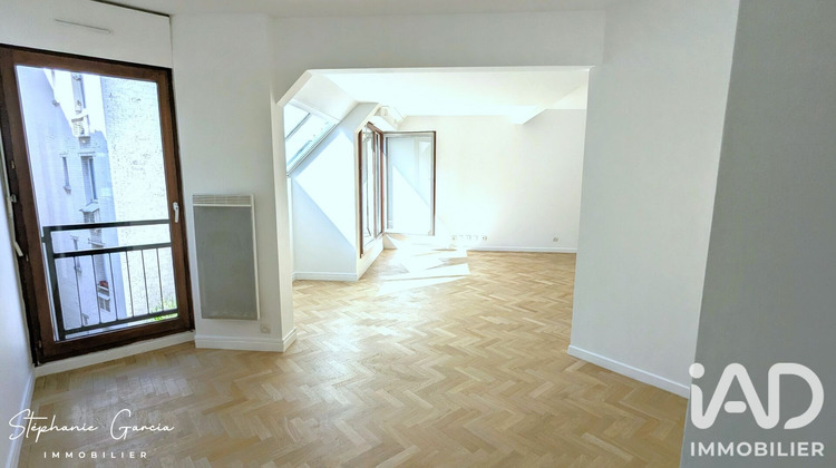 Ma-Cabane - Vente Appartement Paris, 100 m²