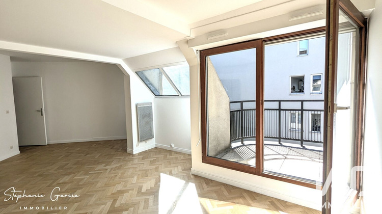 Ma-Cabane - Vente Appartement Paris, 100 m²
