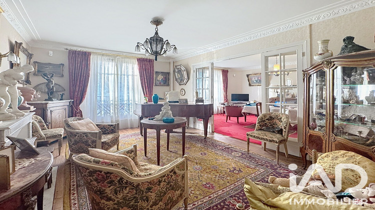 Ma-Cabane - Vente Appartement Paris, 119 m²