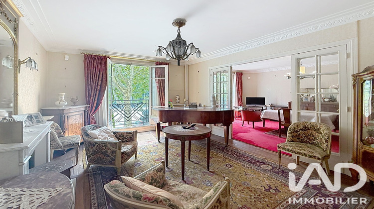 Ma-Cabane - Vente Appartement Paris, 119 m²